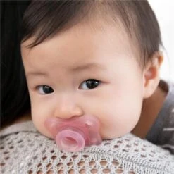 Chicco Feeding - Physioforma Mini Orthodontic Pacifier 2Pk, Pink -Macro Baby Store chicco feeding physioforma mini orthodontic pacifier 2pk pink image 3