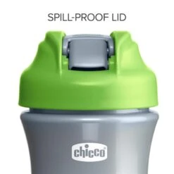 Chicco Feeding - Soft Spout Tumbler 12Oz. 18M+, Green 16 Chicco Feeding - Soft Spout Tumbler 12Oz. 18M+, Green -Macro Baby Store chicco feeding soft spout tumbler 12oz 18m green image 7