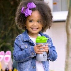 Chicco Feeding - Soft Spout Tumbler 12Oz. 18M+, Green 17 Chicco Feeding - Soft Spout Tumbler 12Oz. 18M+, Green -Macro Baby Store chicco feeding soft spout tumbler 12oz 18m green image 8