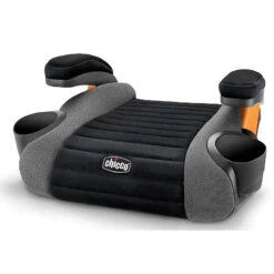 Chicco - GoFit Backless Booster Car Seat, Shark