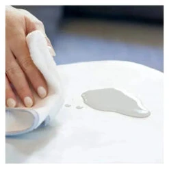 Chicco - LullaGo® Anywhere Portable Bassinet, Sandstone 15 Chicco - LullaGo® Anywhere Portable Bassinet, Sandstone -Macro Baby Store chicco grey baby mesh portable bassinet image 11