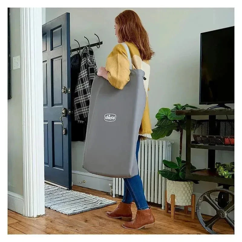 Chicco - LullaGo® Anywhere Portable Bassinet, Sandstone 6 Chicco - LullaGo® Anywhere Portable Bassinet, Sandstone - Image 4