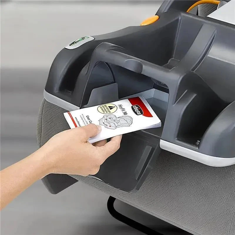 Chicco Keyfit 30 Infant Car Seat, Orion 6 Chicco Keyfit 30 Infant Car Seat, Orion - Image 4