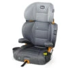 Chicco - Kidfit ClearTex Plus High Back Booster Car Seat, Drift 1 Chicco - Kidfit ClearTex Plus High Back Booster Car Seat, Drift -Macro Baby Store chicco kidfit cleartex plus 2 in 1 belt positioning booster car seat drift image 1