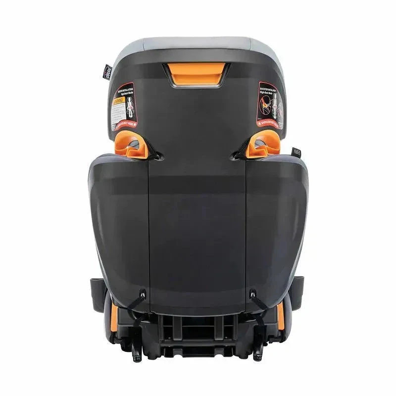 Chicco - Kidfit ClearTex Plus High Back Booster Car Seat, Drift 6 Chicco - Kidfit ClearTex Plus High Back Booster Car Seat, Drift - Image 4