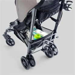 Chicco - Liteway Stroller, Artic -Macro Baby Store chicco liteway stroller artic image 7