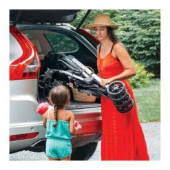 Chicco Liteway Stroller - Petal 13 Chicco Liteway Stroller - Petal -Macro Baby Store chicco liteway stroller petal image 9