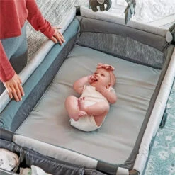 Chicco Lullaby Portable Playard, Chicco Portable Crib - Camden -Macro Baby Store chicco lullaby portable playard chicco portable crib camden image 17