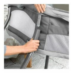 Chicco - LullaGo Nest Portable Bassinet, Dove 10 Chicco - LullaGo Nest Portable Bassinet, Dove -Macro Baby Store chicco lullago nest portable bassinet dove image 7