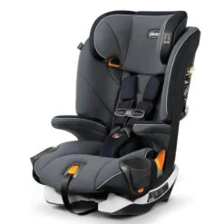 Chicco - MyFit Harness Booster Car Seat, Fathom