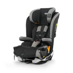 Chicco - Myfit Zip Harness + Booster Car Seat, Nightfall