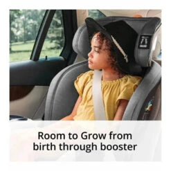 Chicco - OneFit ClearTex All-in-One Convertible Car Seat, Lilac 12 Chicco - OneFit ClearTex All-in-One Convertible Car Seat, Lilac -Macro Baby Store chicco onefit cleartex all in one convertible car seat lilac image 9