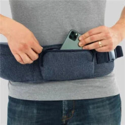 Chicco Sidekick Hip Seat Carrier - Denim -Macro Baby Store chicco sidekick hip seat carrier denim image 7
