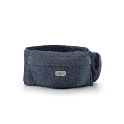 Chicco Sidekick Hip Seat Carrier - Denim -Macro Baby Store chicco sidekick hip seat carrier denim image 9