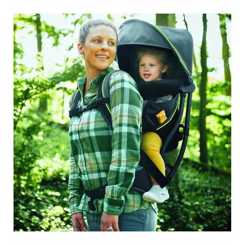 Chicco - SmartSupport Backpack Carrier, Solar 5 Chicco - SmartSupport Backpack Carrier, Solar - Image 3
