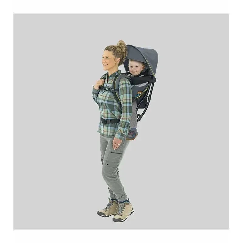 Chicco - SmartSupport Backpack Carrier, Solar 6 Chicco - SmartSupport Backpack Carrier, Solar - Image 4