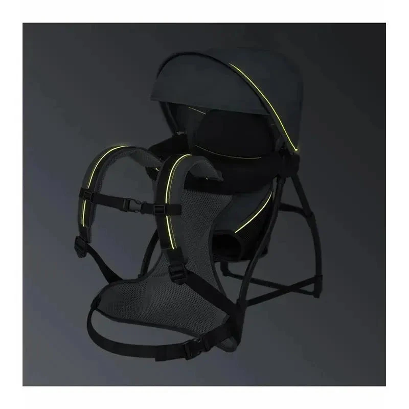 Chicco - SmartSupport Backpack Carrier, Solar 7 Chicco - SmartSupport Backpack Carrier, Solar - Image 5