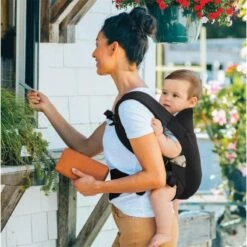 Chicco - Snugsupport 4-In-1 Infant Carrier, Black -Macro Baby Store chicco snugsupport 4 in 1 infant carrier black image 11