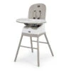 Chicco - Stack Hi-Lo 6-in-1 Multi-Use High Chair Sand 1 Chicco - Stack Hi-Lo 6-in-1 Multi-Use High Chair Sand -Macro Baby Store chicco stack hi lo 6 in 1 multi use high chair sand image 1