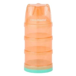 Clevamama Infant Formula And Food Container Stackable
