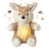 Cloud-B Cloud B - Love Light Buddies, Finley Fawn -Macro Baby Store cloud b lovelight buddies sound machine finley fawn image 1