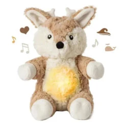 Cloud-B Cloud B - Love Light Buddies, Finley Fawn