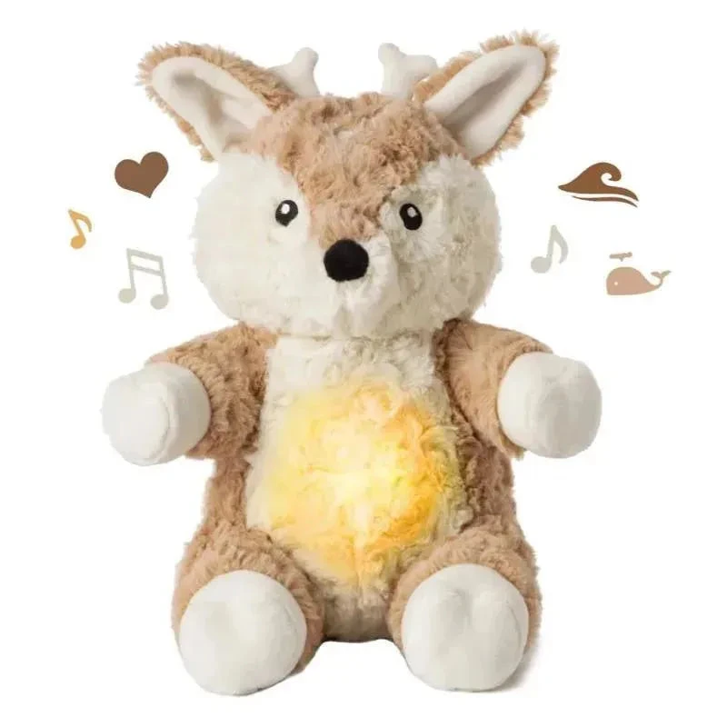 Cloud-B Cloud B - Love Light Buddies, Finley Fawn 3 Cloud-B Cloud B - Love Light Buddies, Finley Fawn