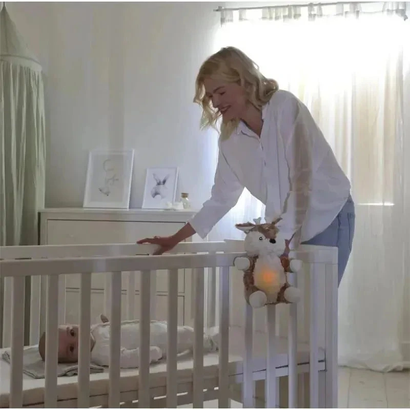 Cloud-B Cloud B - Love Light Buddies, Finley Fawn 5 Cloud-B Cloud B - Love Light Buddies, Finley Fawn - Image 3