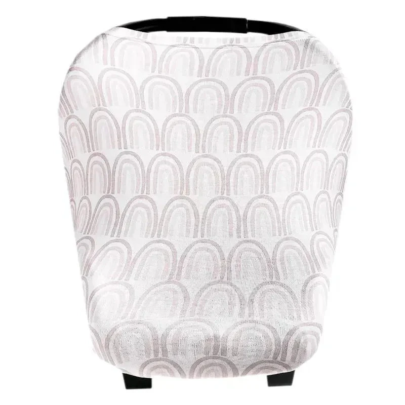 Copper Pearl - Baby Car Seat Cover Bliss Canopy 3 Copper Pearl - Baby Car Seat Cover Bliss Canopy
