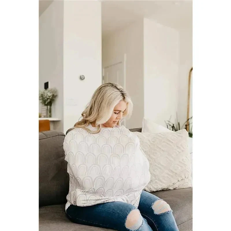 Copper Pearl - Baby Car Seat Cover Bliss Canopy 4 Copper Pearl - Baby Car Seat Cover Bliss Canopy - Image 2