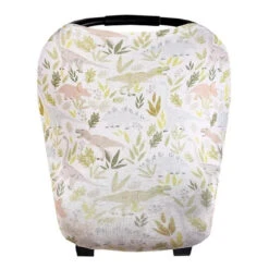 Copper Pearl - Baby Car Seat Cover Rex Canopy