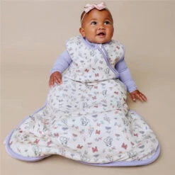 Copper Pearl - Disney Minnie Mouse's Bowquet 1.7 Tog Sleep Bag