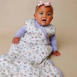 Copper Pearl - Disney Minnie Mouse's Bowquet 1.7 Tog Sleep Bag 11 Copper Pearl - Disney Minnie Mouse's Bowquet 1.7 Tog Sleep Bag -Macro Baby Store copper pearl disney minnie mouses bowquet 1 7 tog sleep bag image 4