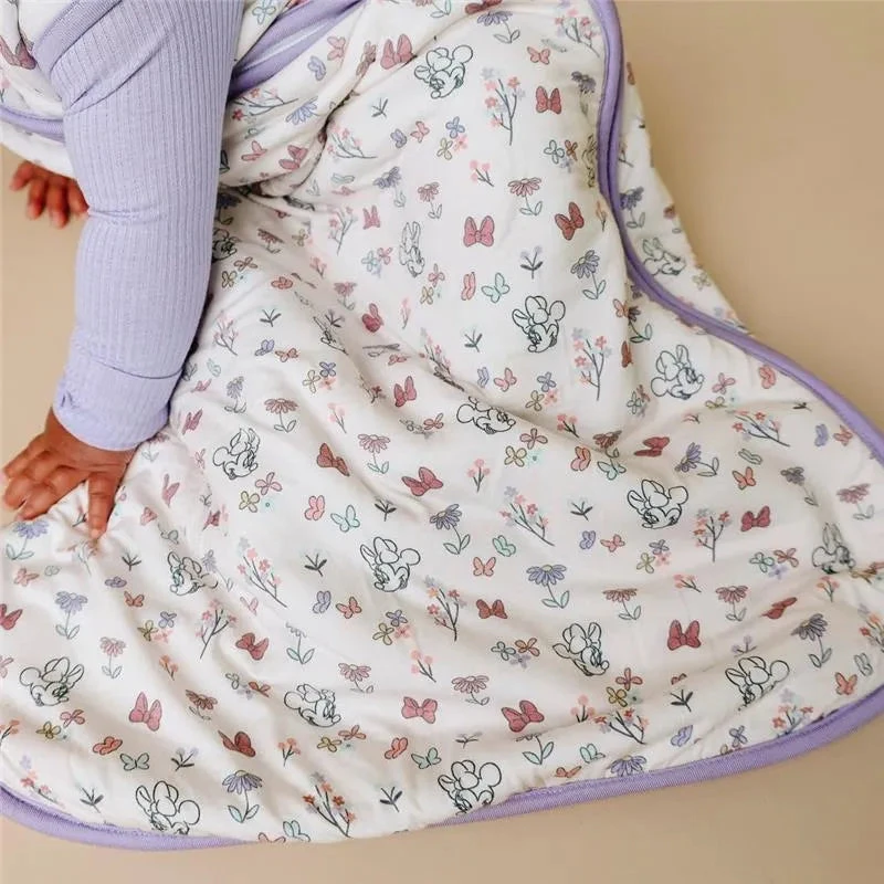 Copper Pearl - Disney Minnie Mouse's Bowquet 1.7 Tog Sleep Bag 7 Copper Pearl - Disney Minnie Mouse's Bowquet 1.7 Tog Sleep Bag - Image 5