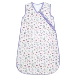 Copper Pearl - Disney Minnie Mouse's Bowquet 1.7 Tog Sleep Bag 13 Copper Pearl - Disney Minnie Mouse's Bowquet 1.7 Tog Sleep Bag -Macro Baby Store copper pearl disney minnie mouses bowquet 1 7 tog sleep bag image 6