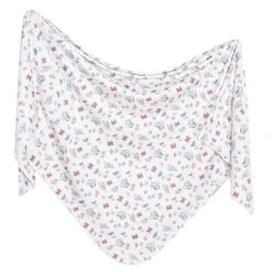 Copper Pearl - Disney Minnie Mouse's Bowquet Knit Blanket Single 9 Copper Pearl - Disney Minnie Mouse's Bowquet Knit Blanket Single -Macro Baby Store copper pearl disney minnie mouses bowquet knit blanket single image 4