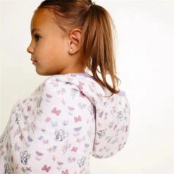 Copper Pearl - Disney Minnie Mouse's Bowquet Premium Big Kid Hooded Towel 9 Copper Pearl - Disney Minnie Mouse's Bowquet Premium Big Kid Hooded Towel -Macro Baby Store copper pearl disney minnie mouses bowquet premium big kid hooded towel image 3