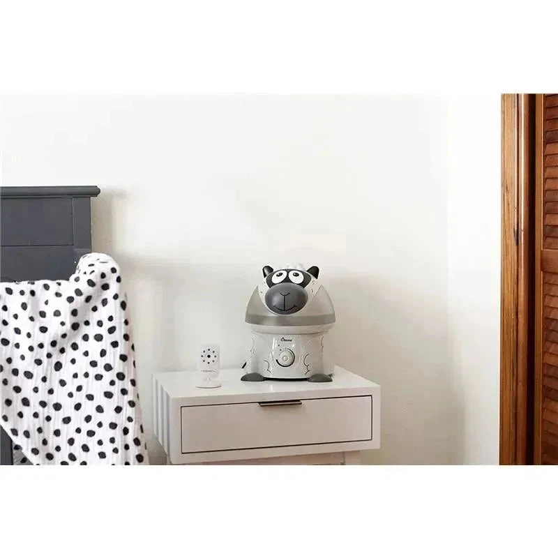 Crane Adorable 1 Gal. Ultrasonic Cool Mist Humidifier Sheep 4 Crane Adorable 1 Gal. Ultrasonic Cool Mist Humidifier Sheep - Image 2