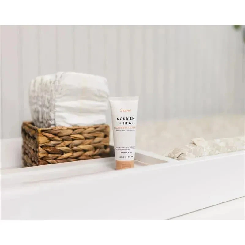 Crane Baby Diaper Rash Cream With Manuka Honey And Avocado Oil 6 Crane Baby Diaper Rash Cream With Manuka Honey And Avocado Oil - Image 4