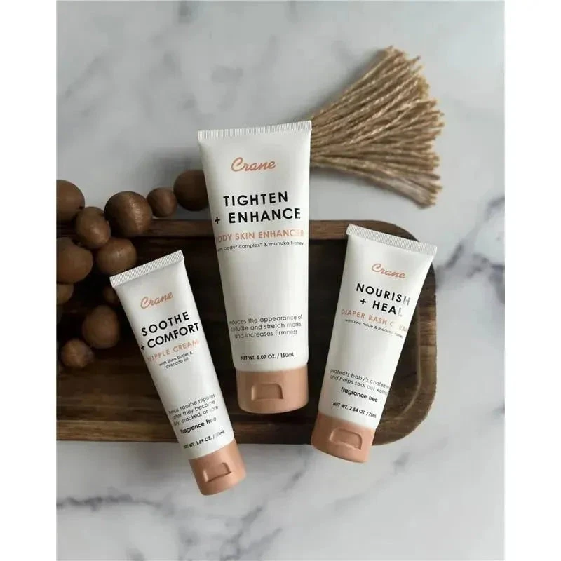 Crane Baby Diaper Rash Cream With Manuka Honey And Avocado Oil 9 Crane Baby Diaper Rash Cream With Manuka Honey And Avocado Oil - Image 7