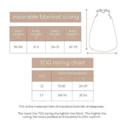 Crane Baby Ezra Woodland Animals Cotton Wearable Blanket 0-9Mo -Macro Baby Store crane baby ezra woodland animals cotton wearable blanket 0 9mo image 8