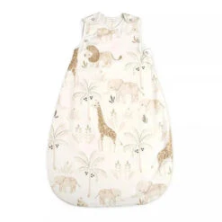 Crane Baby Kendi Wearable Blanket 0-9mo