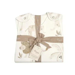 Crane Baby Kendi Wearable Blanket 0-9mo -Macro Baby Store crane baby kendi wearable blanket 0 9mo image 3