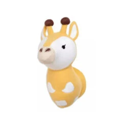 Crane - Giraffe Plush Head Wall Décor