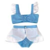 Creative Education - 2Pk Swim Suit, Cinderella 2 Creative Education - 2Pk Swim Suit, Cinderella -Macro Baby Store creative education 2pk swim suit cinderella image 1 69bb3fe2 8d32 412e b9b6 d5a02cffee20