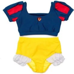 Creative Education - 2Pk Swim Suit, Snow White