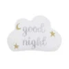 Crown Crafts - Little Love By Nojo Goodnight Cloud Decorative Pillow 1 Crown Crafts - Little Love By Nojo Goodnight Cloud Decorative Pillow -Macro Baby Store crown crafts little love by nojo goodnight cloud decorative pillow image 1