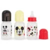 Cudlie - 3Pk Disney Mickey Mouse Bottles 5Oz, Mickey Whats Happening