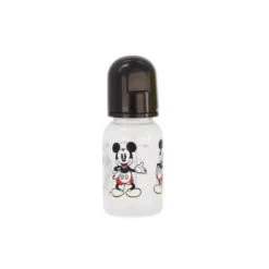 Cudlie - 3Pk Disney Mickey Mouse Bottles 5Oz, Mickey Whats Happening -Macro Baby Store cudlie 3pk disney mickey mouse bottles 5oz mickey whats happening image 3