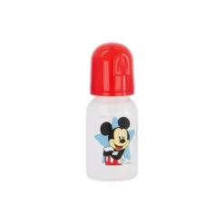Cudlie - 3Pk Disney Mickey Mouse Bottles 5Oz, Starboy 8 Cudlie - 3Pk Disney Mickey Mouse Bottles 5Oz, Starboy -Macro Baby Store cudlie 3pk disney mickey mouse bottles 5oz starboy image 3